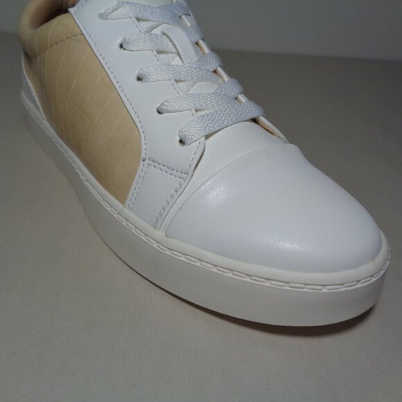 Journee Collection Size 7.5 M / LYNZ / Yellow / Sneakers / New Women's Shoes - Picture 7 of 16